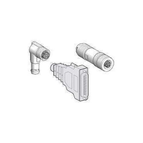 APC by Schneider Electric - Conector de muelle enchufable - para controlador de seguridad configurable XPSMC32