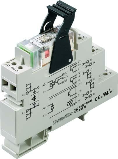 WEIDMÜLLER - RELE PRS 230V AC LD 2CO