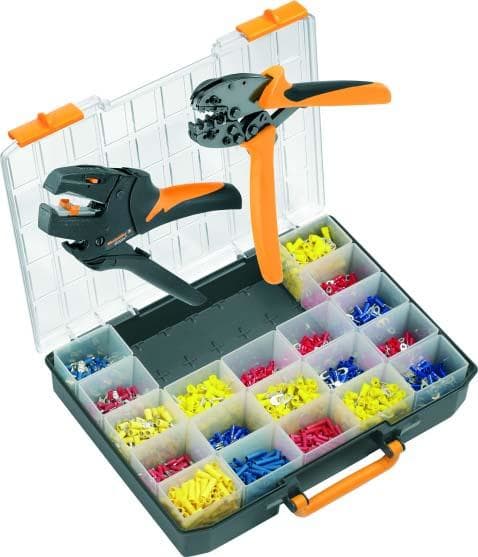 WEIDMÜLLER - MALETA CRIMPSET CTI-6