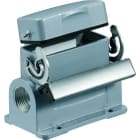 WEIDMÜLLER - Caperuza HDC 10A SDLU 1M25G