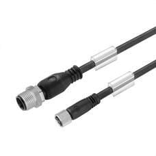 WEIDMÜLLER - Cable SAIL-M12GM8G-4-0.5V para sensores y actuadores