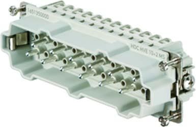 WEIDMÜLLER - CONECTOR H HDC HVE 10+2 MT CTH