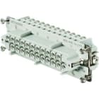 WEIDMÜLLER - CONECTOR H HDC HVE 10+2 FT CTH