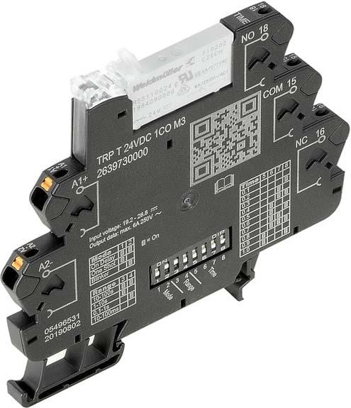 WEIDMÜLLER - Módulo de relé TERMSERIES 24V DC 1CO M3