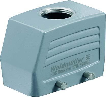 WEIDMÜLLER - Cubierta HDC-24D-TOBU 1PG29G