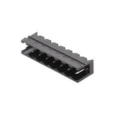 WEIDMÜLLER - Conector SL-SMT 5.00HC/07/90 3.2SN BK BX