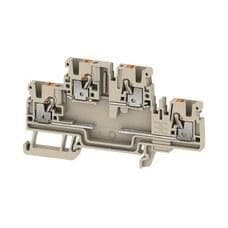 WEIDMULLER - Borne A2T 2.5 EM3 D/0 con componentes electrónicos 25mm²