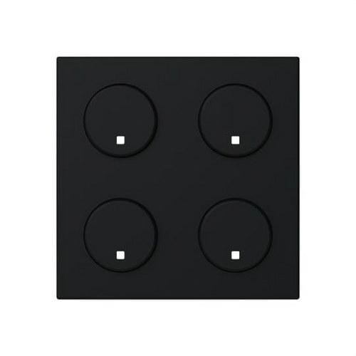 NIESSEN - TAPA INTERRUPTOR FREE@HOME 2/4 CANAL NT
