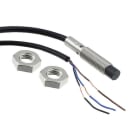 OMRON - E2B-S08KN04-WP-C1 2M  SOR.ITVO.INOX M8 NO ENRAS.4MM 3H NPN NA