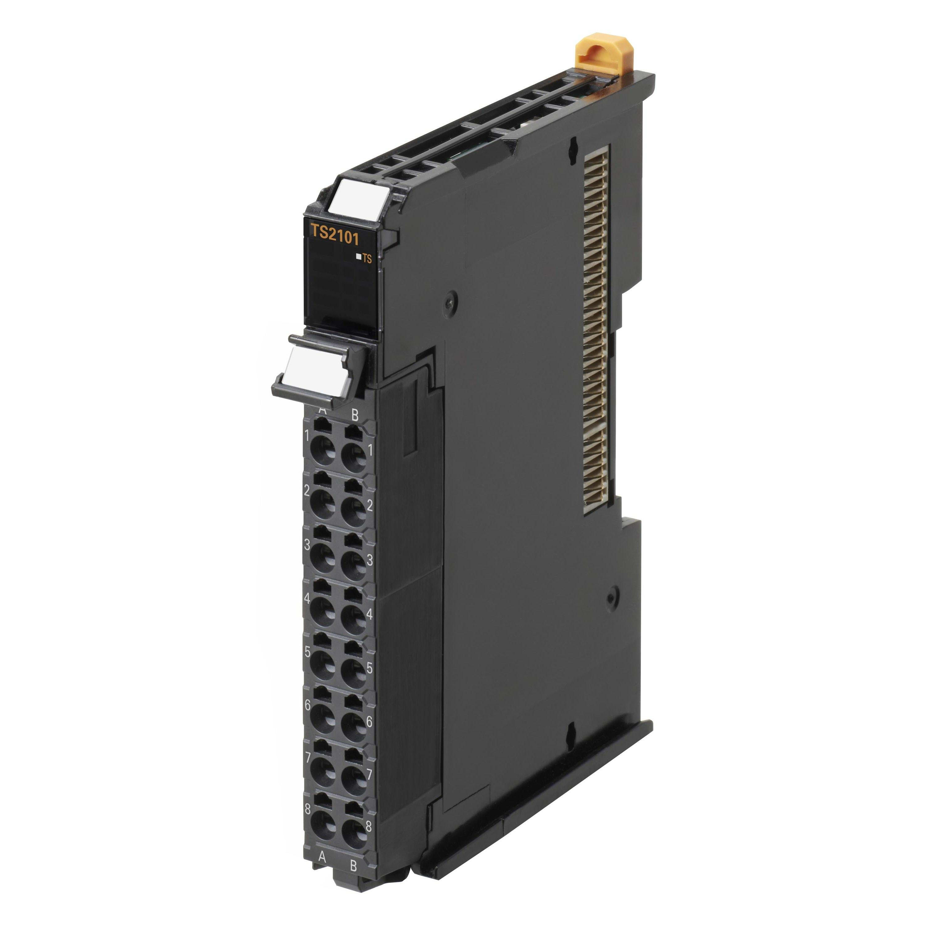 OMRON - U.NXTS2101 2ENT.TERMOPAR 0,1OC 200MS