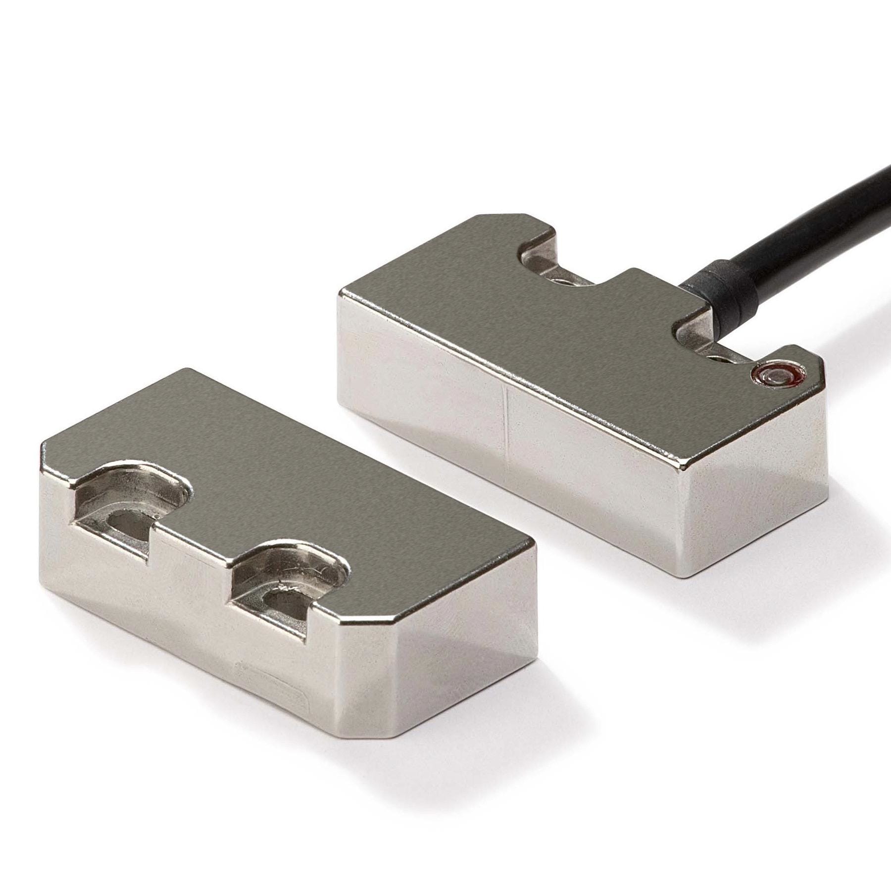 OMRON - F3S-TGR-NSMC-21-10  MAG.ACE.CODIF.2 1NC/1NA+1NC/1NA 100MA
