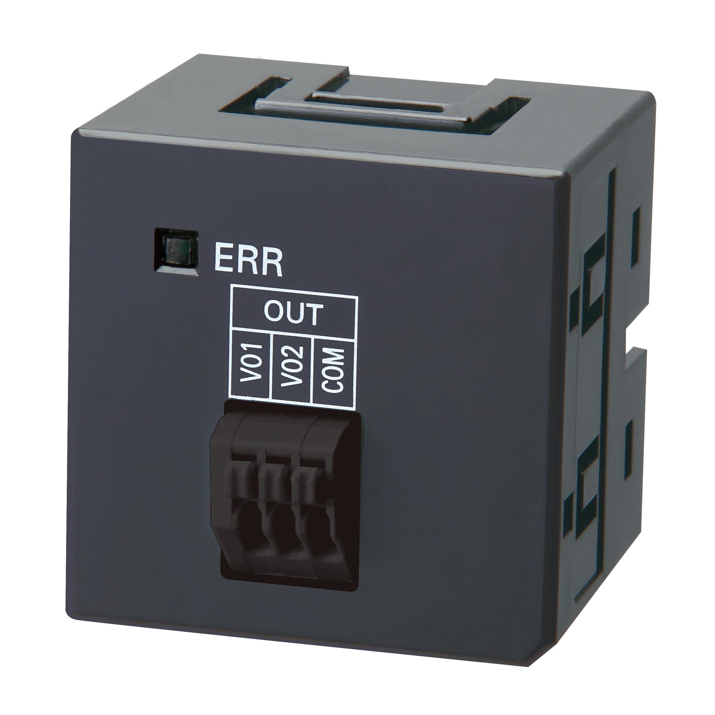 OMRON - NX1W-DAB21V  MÓDULO OPCIONAL NX1P NX1W-DAB21V