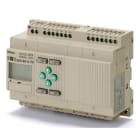OMRON - CPU 12/8 ENTRADAS CC SALIDAS RELÉ TRTLCD RTC 24DC
