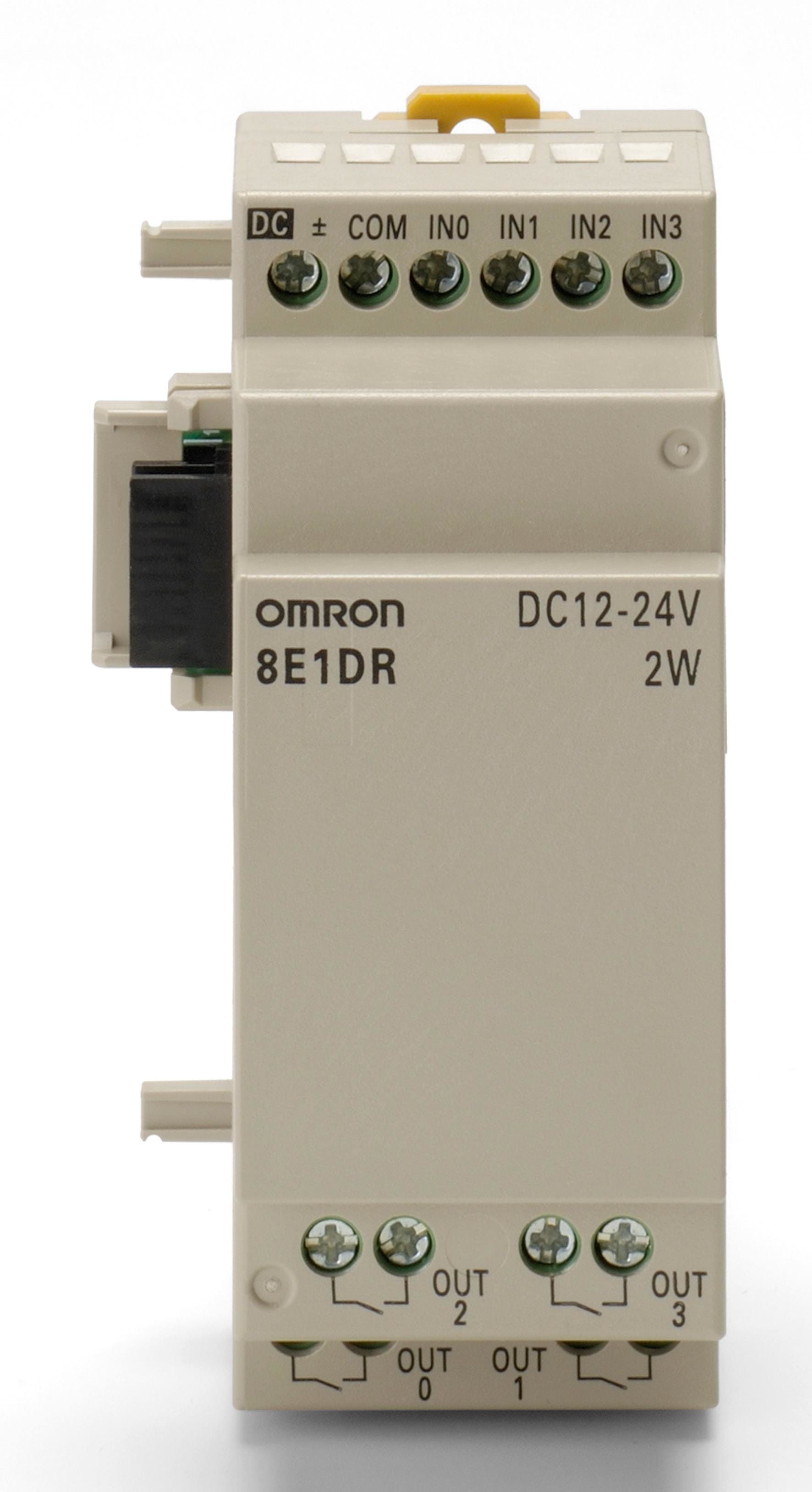 OMRON - MOD. EXPANSOR ZEN 4E-4S