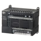 OMRON - CPU 12/8 E/S DC SAL.PNP 2/1 E/S ANALOG.