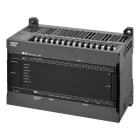 OMRON - CONTROLADOR PLC ESSENTIAL COMPACTO CP2E CON 24 ENTRADAS / 16 SALIDAS DIGITALES RELÉ 220V CA 4K