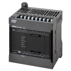 OMRON - CONTROLADOR PLC RED COMPACTO CP2E CON 12 ENTRADAS / 8 SALIDAS DIGITALES PNP 24V CC 10K
