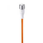OMRON - Cable higiénico ECOLAB M12 4h recto 5m