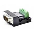 OMRON - CJ1W-CIF11  MÓDULO ADAPTADOR RS232 + RS422//485
