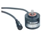 OMRON - E6C3-AG5C-C 360P/R 2M  ENCODER ABST.360CPR GRAY NPN 12-24V CC