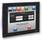 OMRON - INTERFACE TFT 15  COLOR NG.