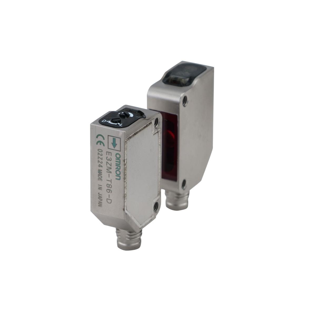 OMRON - FOTC.METALICA CC 3H BARRERA 15M PNP M8