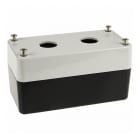 OMRON - A22Z-B102  CAJA 2 HUECOS A22