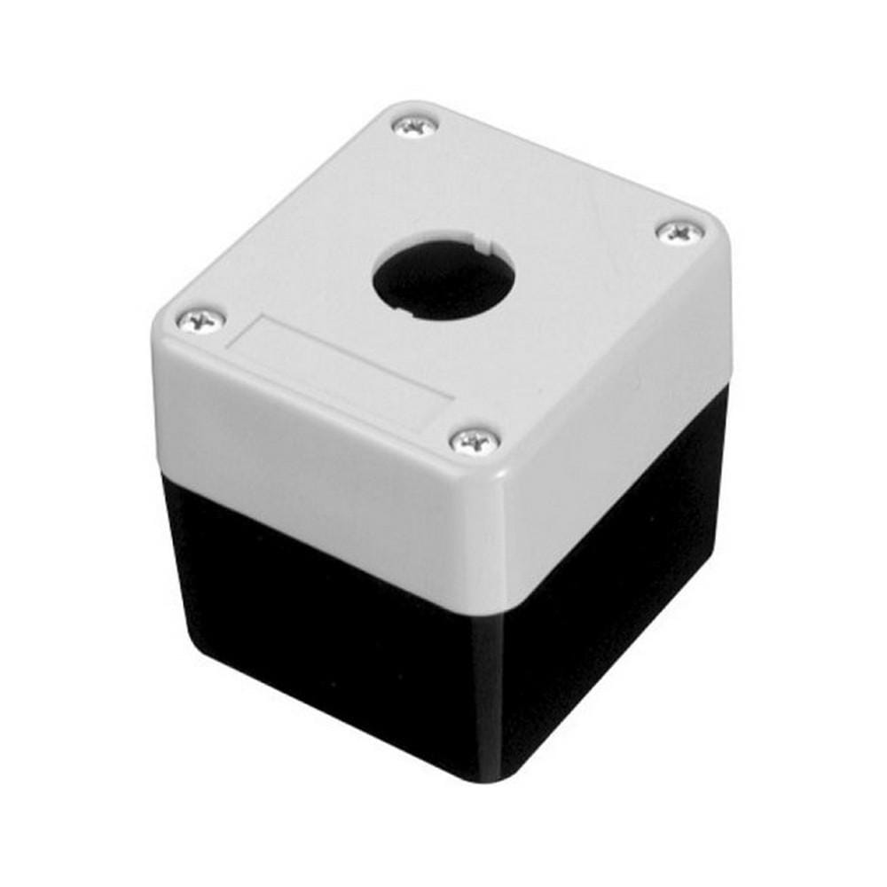 OMRON - A22Z-B201  CAJA 1 HUECO A22/A3B
