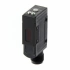 OMRON - Sensor objetos transparente 1m NPN vertical M12