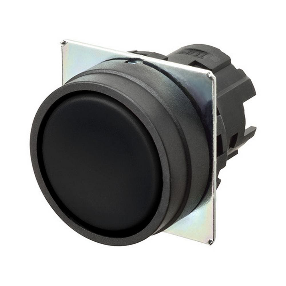 OMRON - A22NZ-BNM-NBA  PULSADOR 22MM PLÁSTICO A22NZ-BNM-NBA