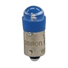 OMRON - A22NZ-L-AC  ACCESORIO A22NZ LED AZUL 24V AC/DC
