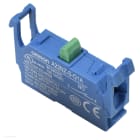 OMRON - A22NZ-S-G1A  BLOQUE CONTACTOS A22NZ SPST-NA AZUL