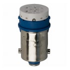 OMRON - A22-24AA  LED 24V CA/CC AZUL