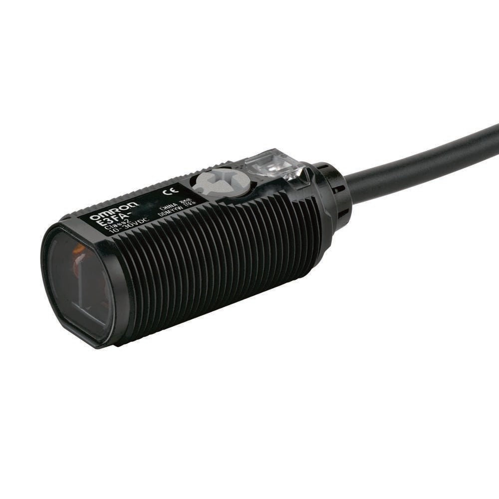 OMRON - E3FA-RN12 2M  SOR.FOT.E3FARN122MOMI 500MM PLAST.CBL.2M