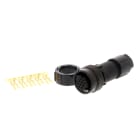 OMRON - R88A-CNK04R-E  SERVO ACCURAX G5 CONECTOR CABLE POTENCIA