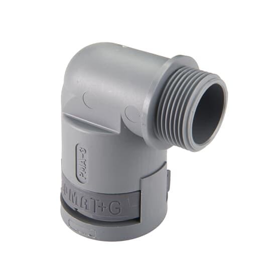 ABB - RACOR PMAFIX 90°, M32, DN29, IP66, GRIS