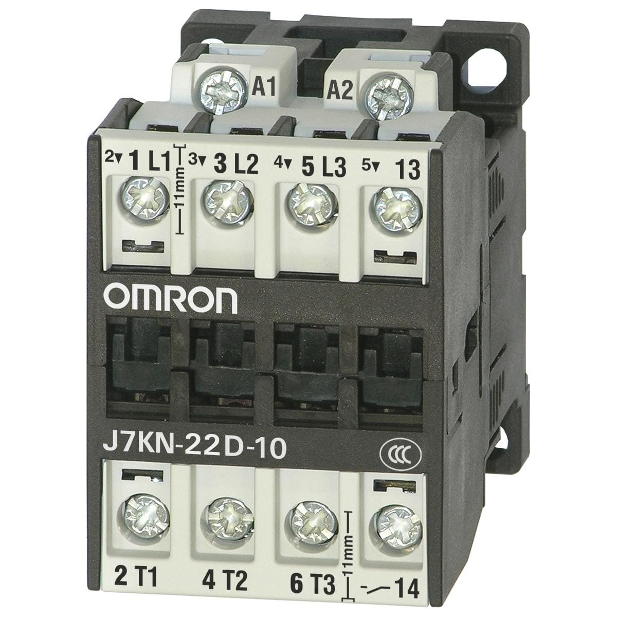 OMRON - APARELLAJE BT J7KN22D1024 11KW/22A/AC3