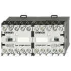 OMRON - J7KNA-09-01R 24  CONTACTOR INVERSOR 4KW/9A/AC3 1NC