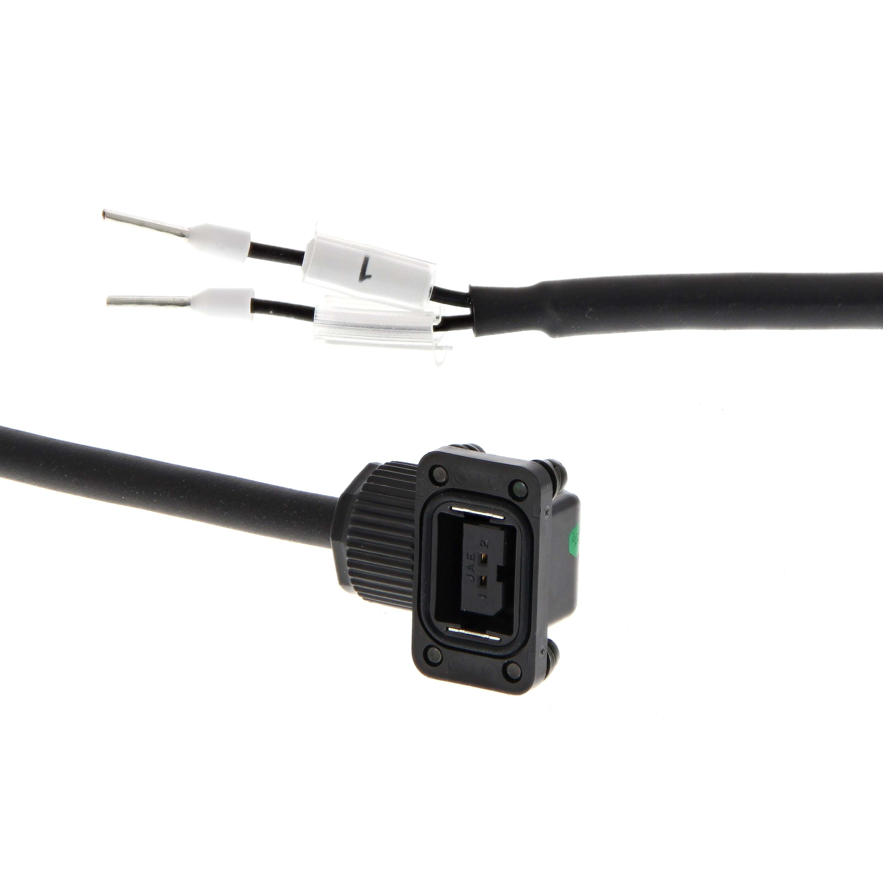 OMRON - R88A-CA1A010BF-E  CABLE FRENO 1S SERVO 230V 100-750W 10M