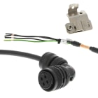 OMRON - R88A-CA1C005SF-E  CABLE POT.1S SERVO S/FRENO 230V 900W 5M