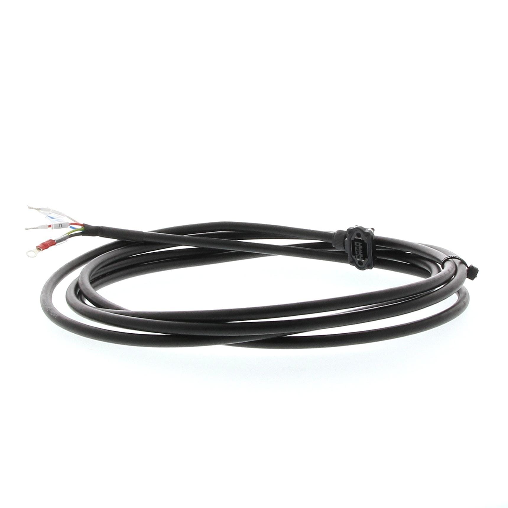 OMRON - R88A-CAKA001-5SR-E  SERVO ACCURAX 200V CABLE POTENCIA 1,5M