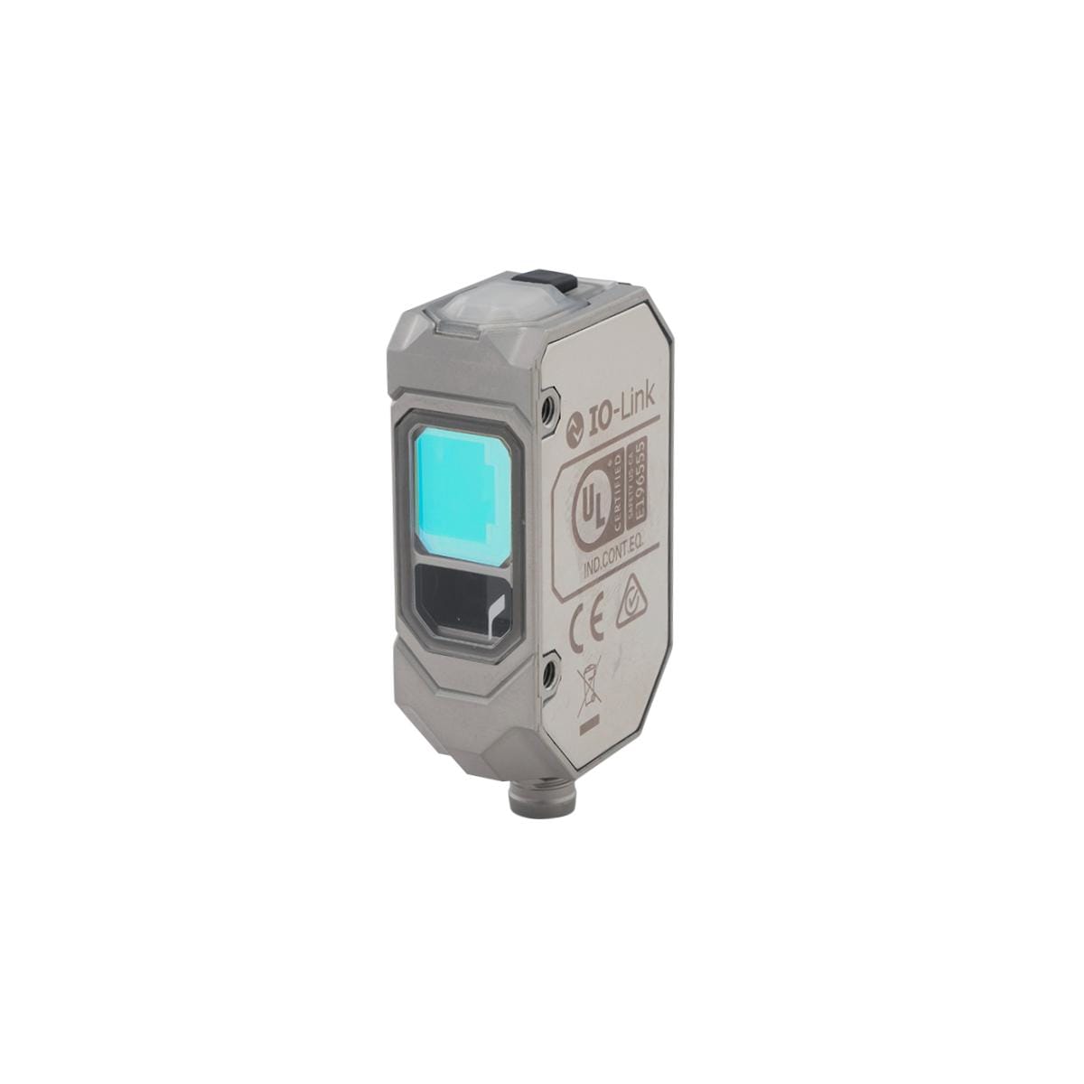 OMRON - E3AS-HL500MT M3  SOR.FOT.CARC.RTGLAR.INOX LÁSER RJ CL.1