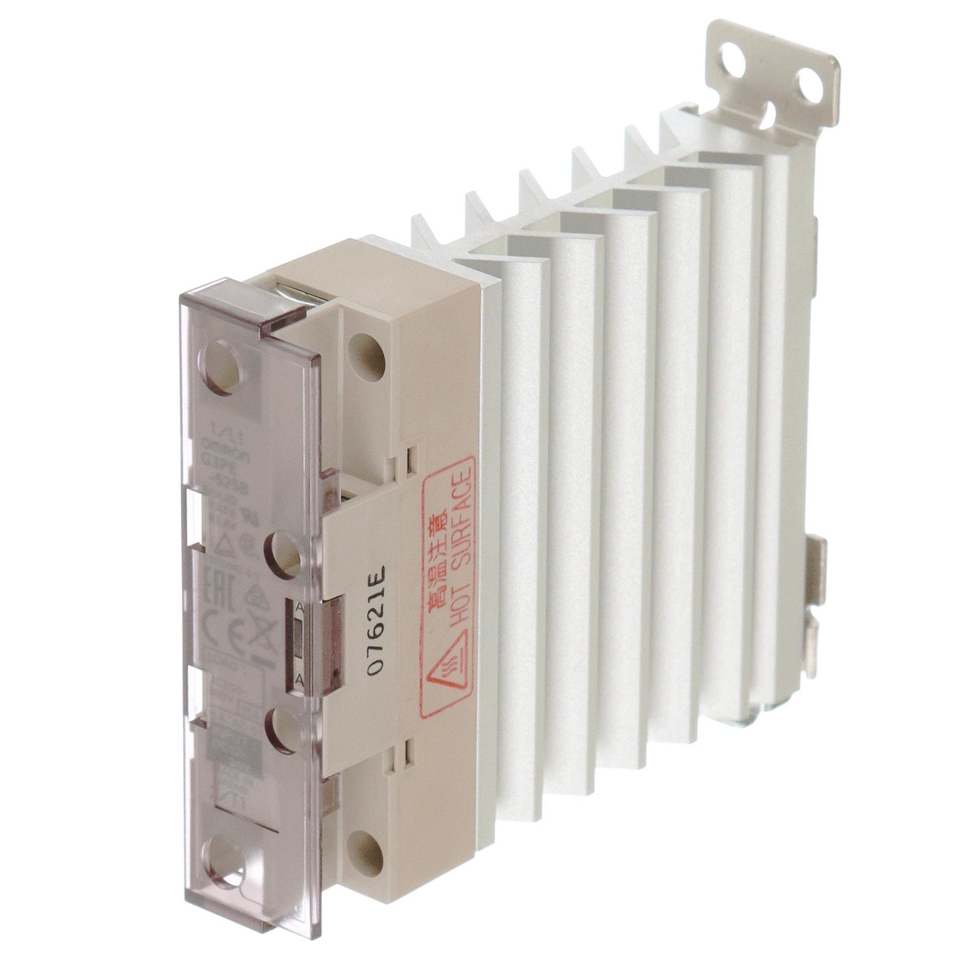 OMRON - RELE E.S. I 12-24VDC OUT 280-400V 25A