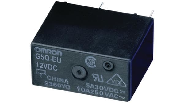 OMRON - RELE SPDT OMRON