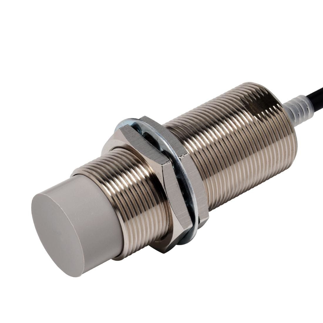 OMRON - DET. INDUCTIU M30 30MM NO RASAT PNP NA CABLE 2M