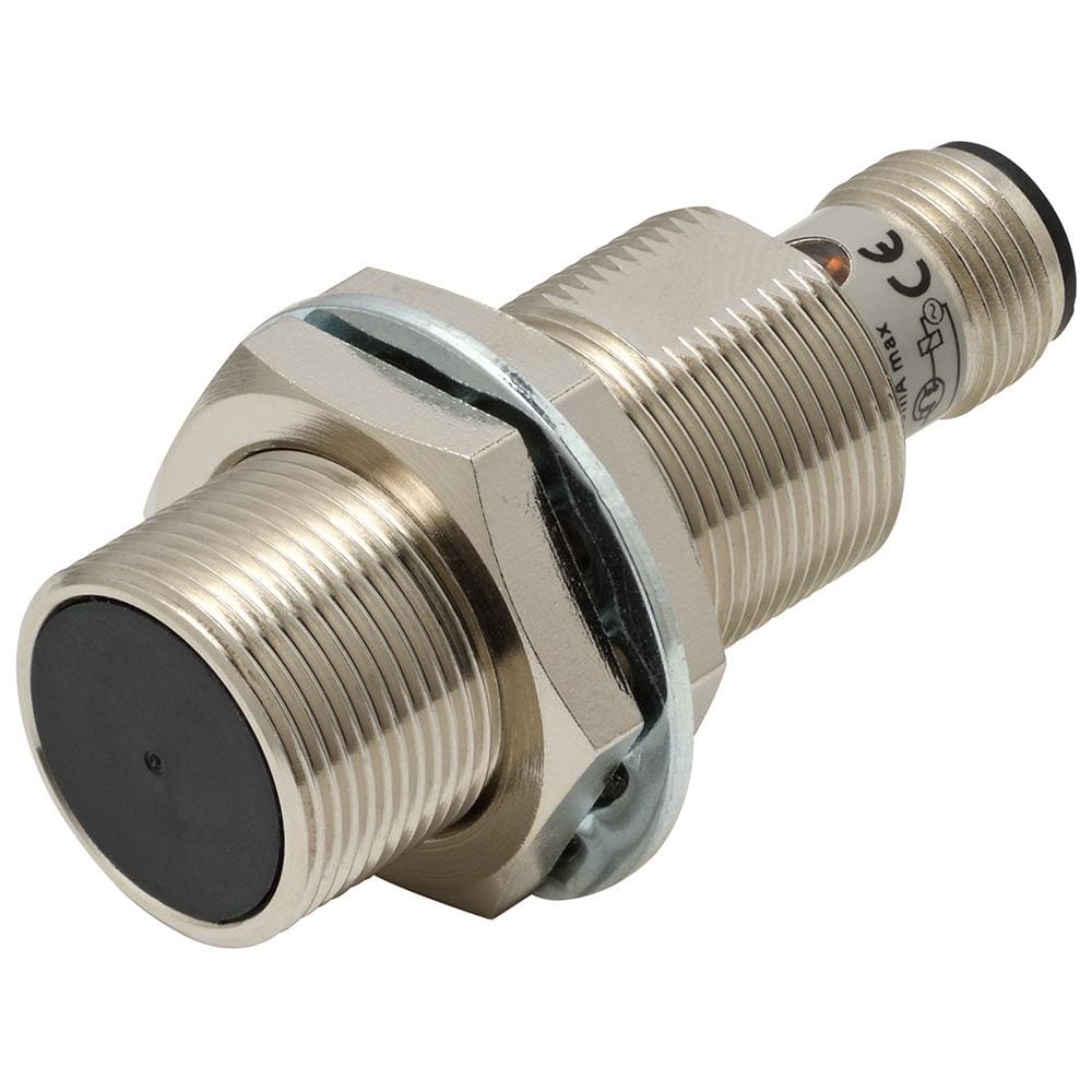 OMRON - E2E-X5Y1-M1  SENSOR PROX.CRT.2H CA ENR 5MM M18 NA M12