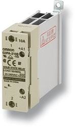 OMRON - RELE SSR 1PH DISIP.TMCO.10A 24-240VAC