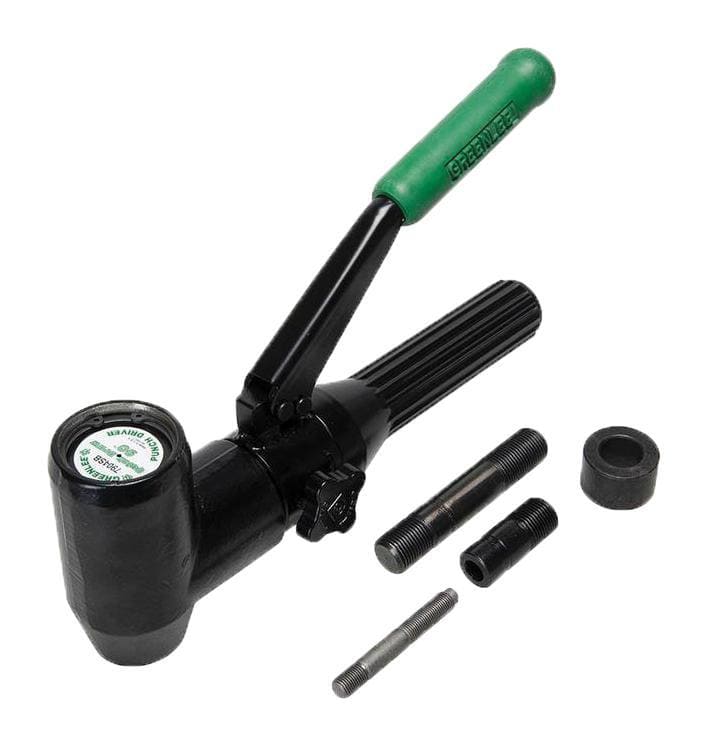 ELEMATIC - PERFORADORA HIDRAULICA PORTATIL