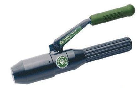 ELEMATIC - PUNZONADORA HIDRAULICA MANUAL 7804E GREENLEE