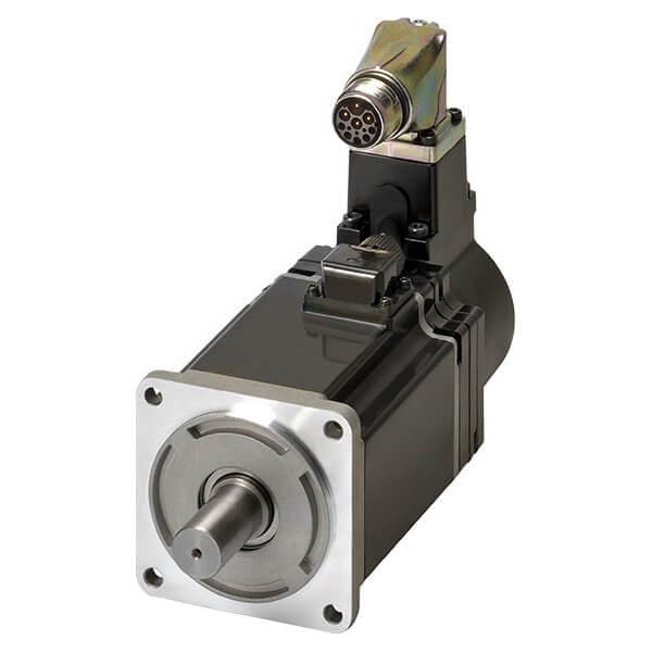 OMRON - R88M-1AM40030T-S2 SERVOMOTOR 1SA AC, 400W, 230V AC, 3000RPM, 1.27NM, CODIFICADOR ABSOLUTO